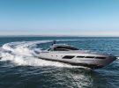Pershing-8X-yacht-test-review-running-shot