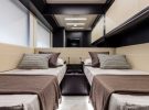 Pershing-8X-yacht-test-review-twin-guest-cabin