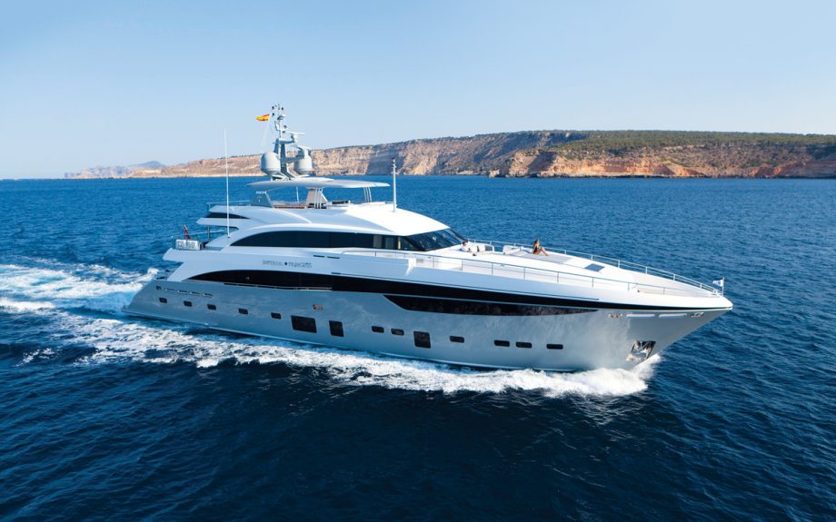 Hall of fame Top 10 greatest Princess Yachts of all time Motor Boat