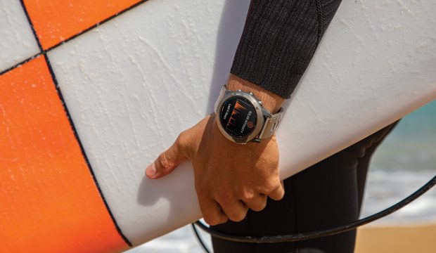 garmin-Quatix-6-X-solar-boating-smart-watch-review
