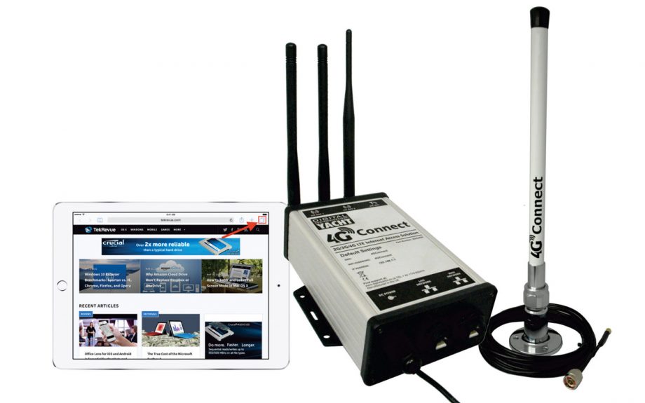 Best boat WiFi systems Essential tech from range extenders to signal
