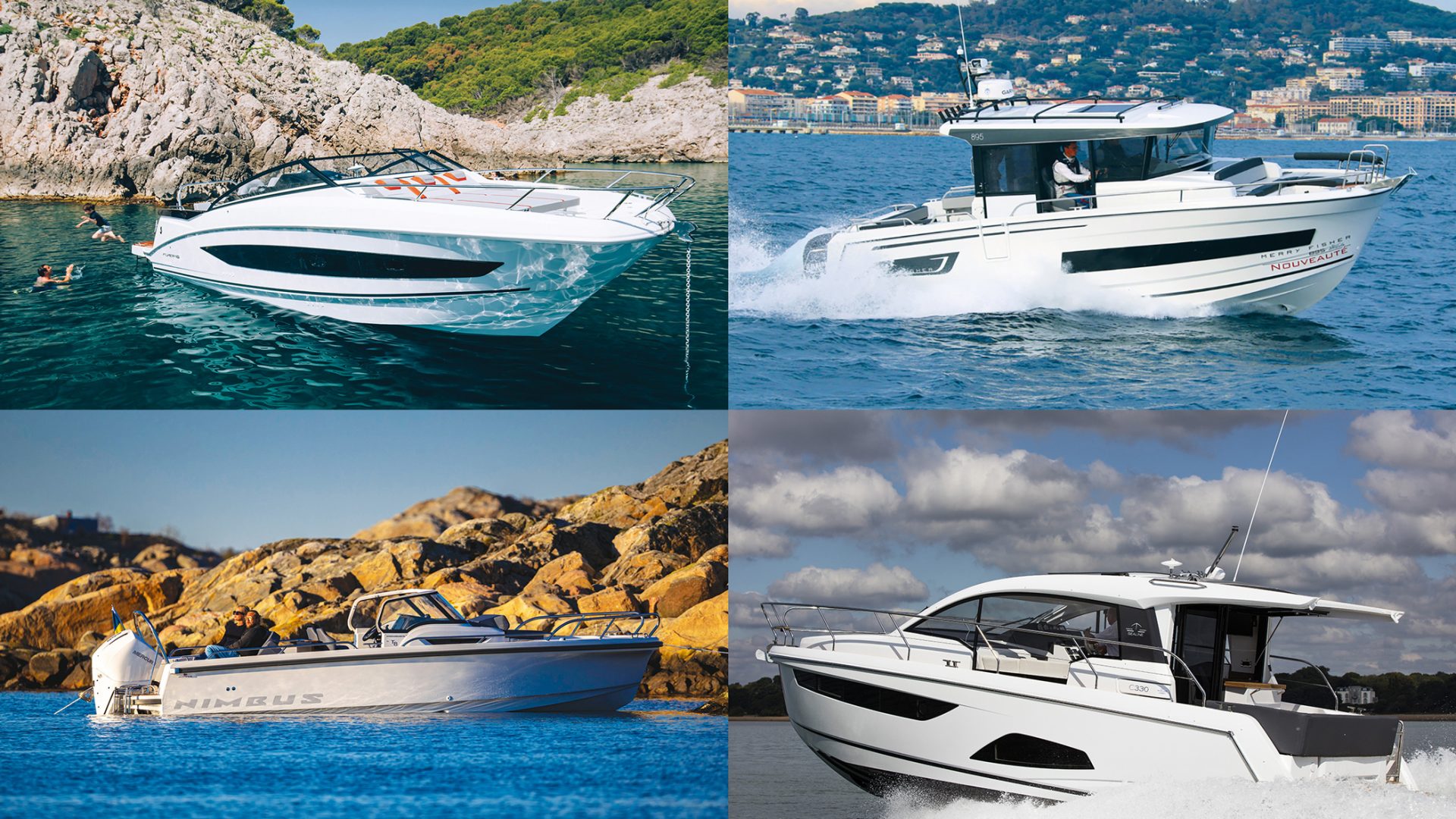 Best family boats 6 quality options for saltwater cruising