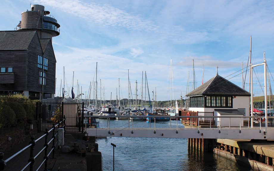 Falmouth marinas Our essential guide to finding Cornwall's best berths