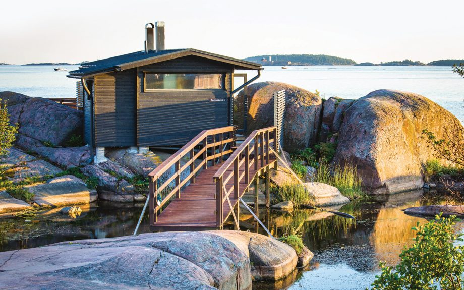 Cruising Finland Exploring the spectacular sea of a thousand islands