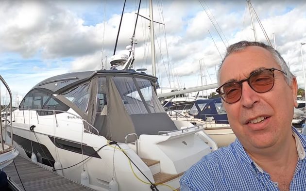 Fairline Targa 48 used boat report: This hardtop cruiser hails from a golden era