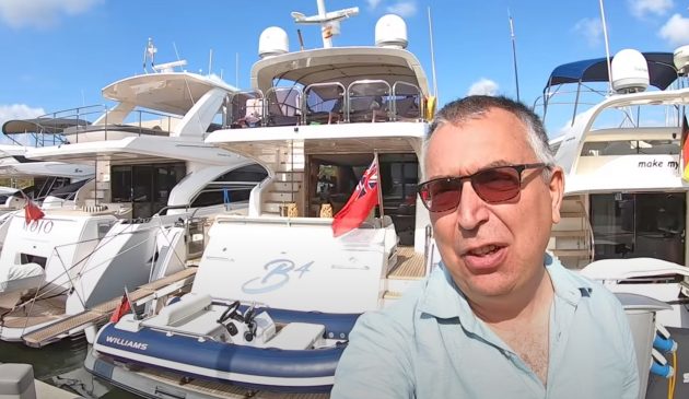 Princess 72 yacht tour: Is this the ultimate family charter yacht?