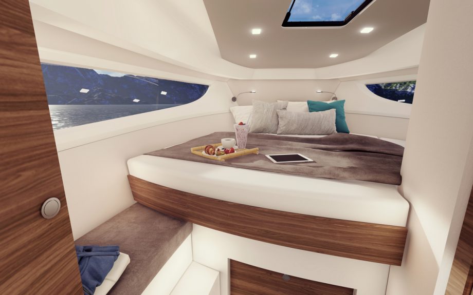 Marex-330-scandinavia-new-yachts-forecabin