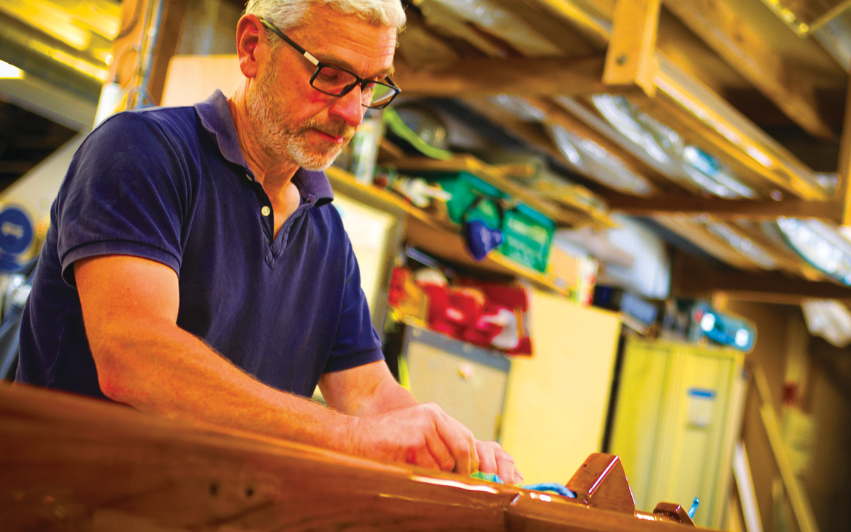 fairey-swordsman-40-refit-woodwork-credit-Stuart-Sawyer