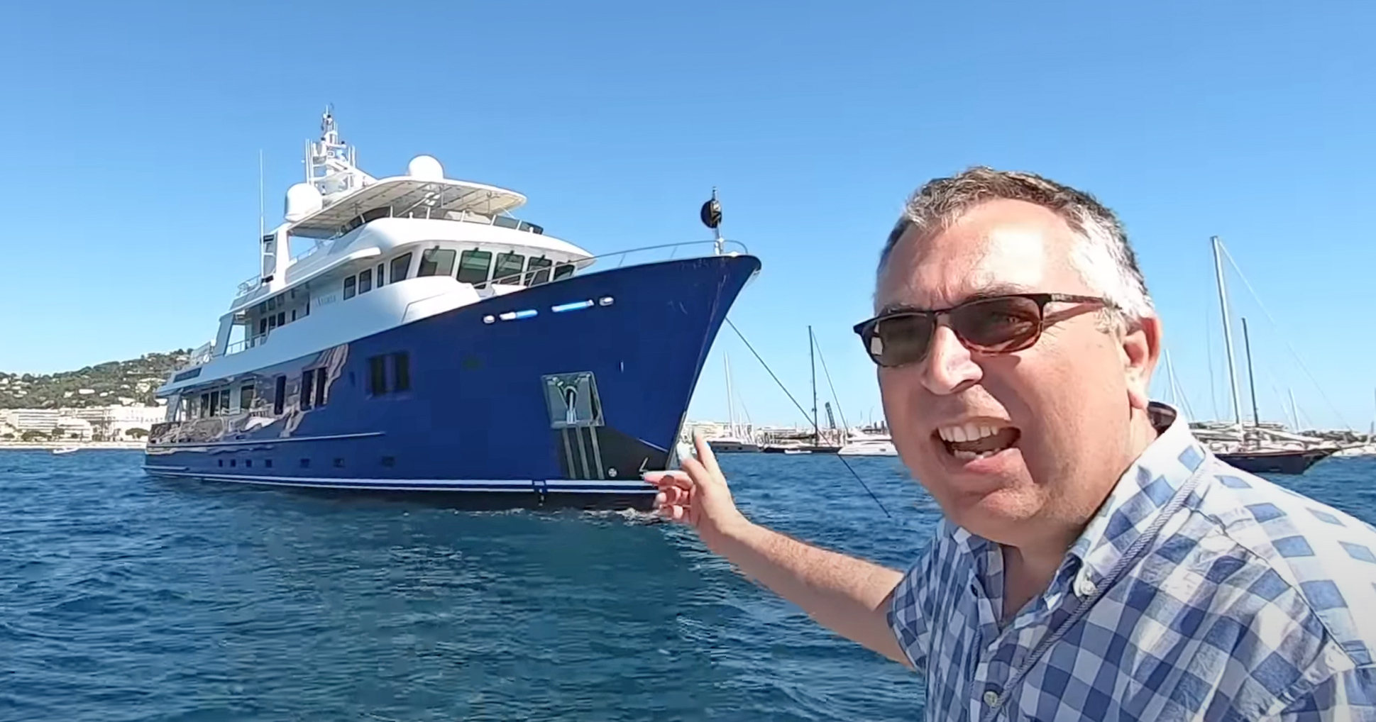Delta Marine 38M superyacht tour: Inside a round-the-world adventure ship
