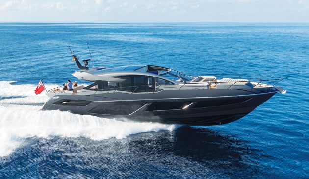 Sunseeker Predator 74 XPS first look: Heavyweight cruiser gets more visual punch