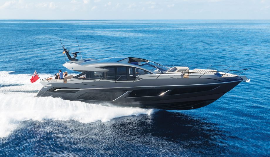 Sunseeker Predator 74 Xps Heavyweight Cruiser Gets More Visual Punch