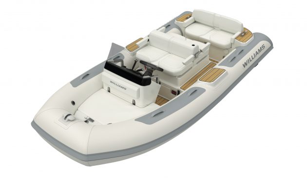 Williams Dieseljet 415 first look: New entry-level tender promises fly-like agility