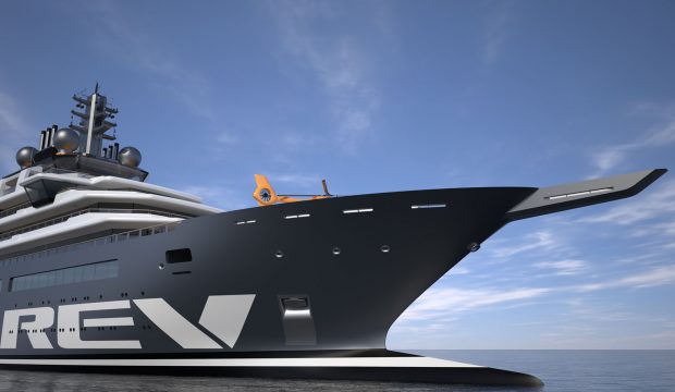 REV-worlds-largest-superyacht-bow-view-hero