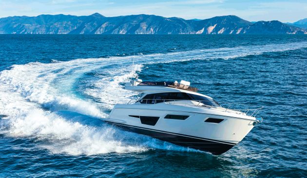 Ferretti 500 exclusive test drive review: A study in understated class