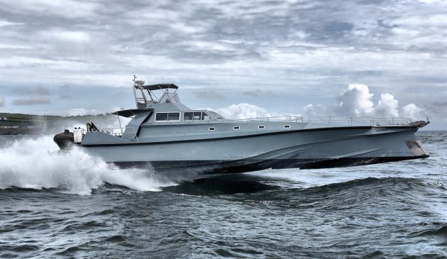 Safehaven Marine XSV20 Enmer: Ready to go – anywhere
