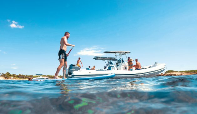 How to start boating: Training courses and boat sharing for beginners