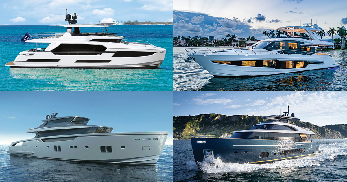 Palm Beach Boat Show 2022: 8 of the best newcomers to seek out - Vimarsana News