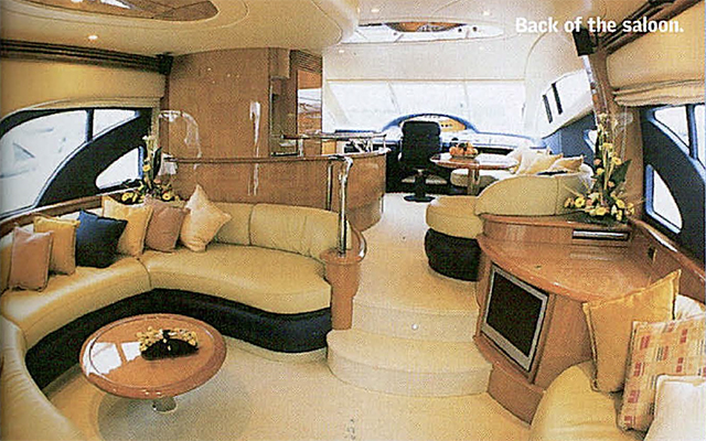 Azimut-62-review- saloon-credit-Graham-Snook