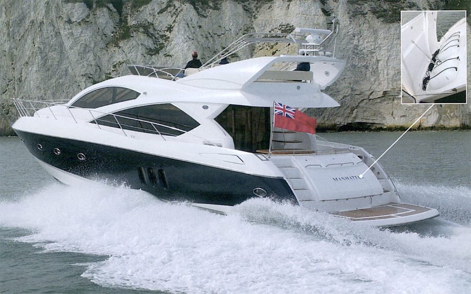 Sunseeker-Manhattan-60-review-in-action-credit-Lester-McCarthy