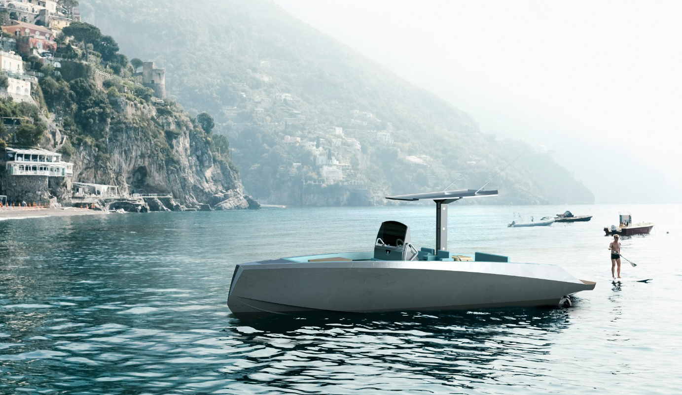 Pixii Electric Boats: Navigating tomorrow's waters