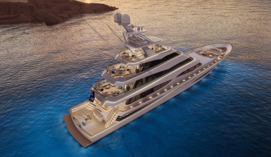 biggest-sportsfish-yacht-royal-huisman-project-406-exterior-aerial-view-hero