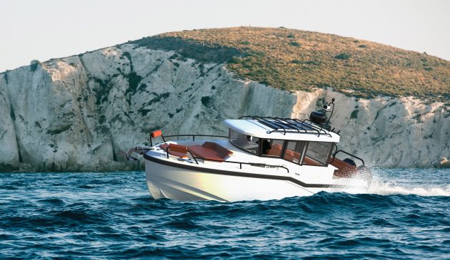 Dromeas 28CC review: The Turkish newcomer taking the fight to Axopar
