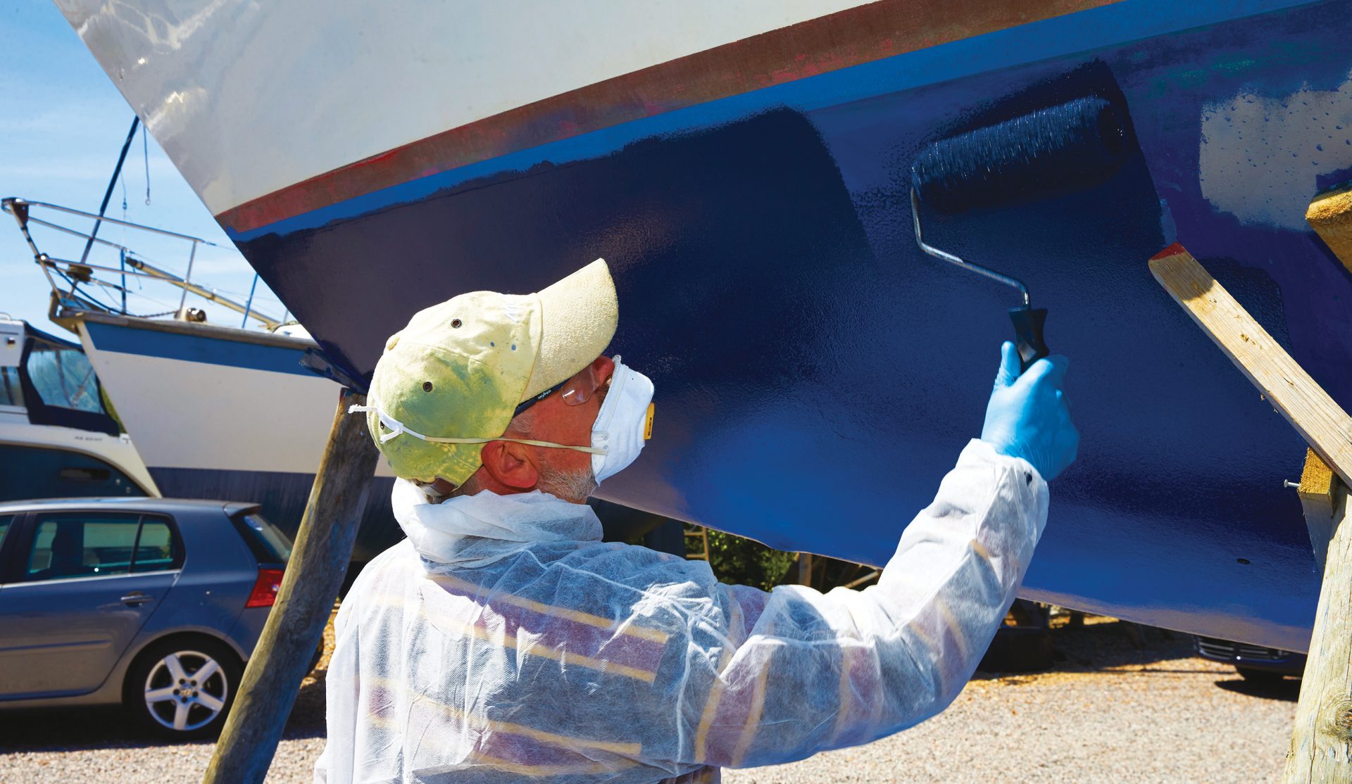 Boat maintenance Essential upkeep tips from repairs to refuelling