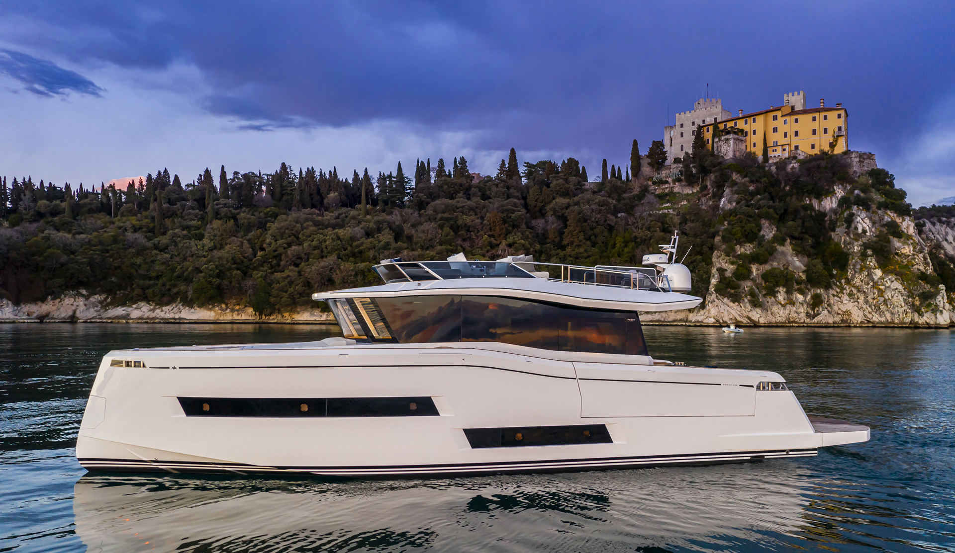 Pardo Endurance 60 impresses in post-launch sea trials - Vimarsana News
