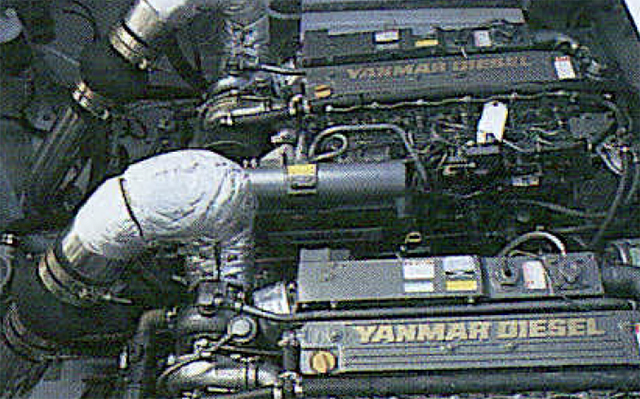 Sunseeker-XS2000-review-engine-credit-Jonathan-Smythe