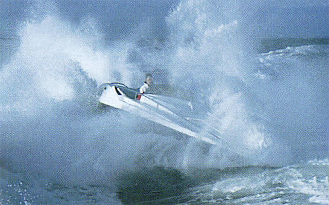 Sunseeker-XS2000-review-in-action2-credit-Lester-McCarthy