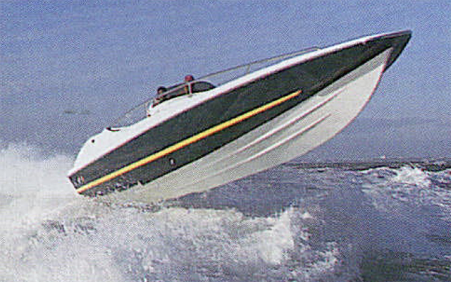 Sunseeker-XS2000-review-in-action5-credit-Lester-McCarthy