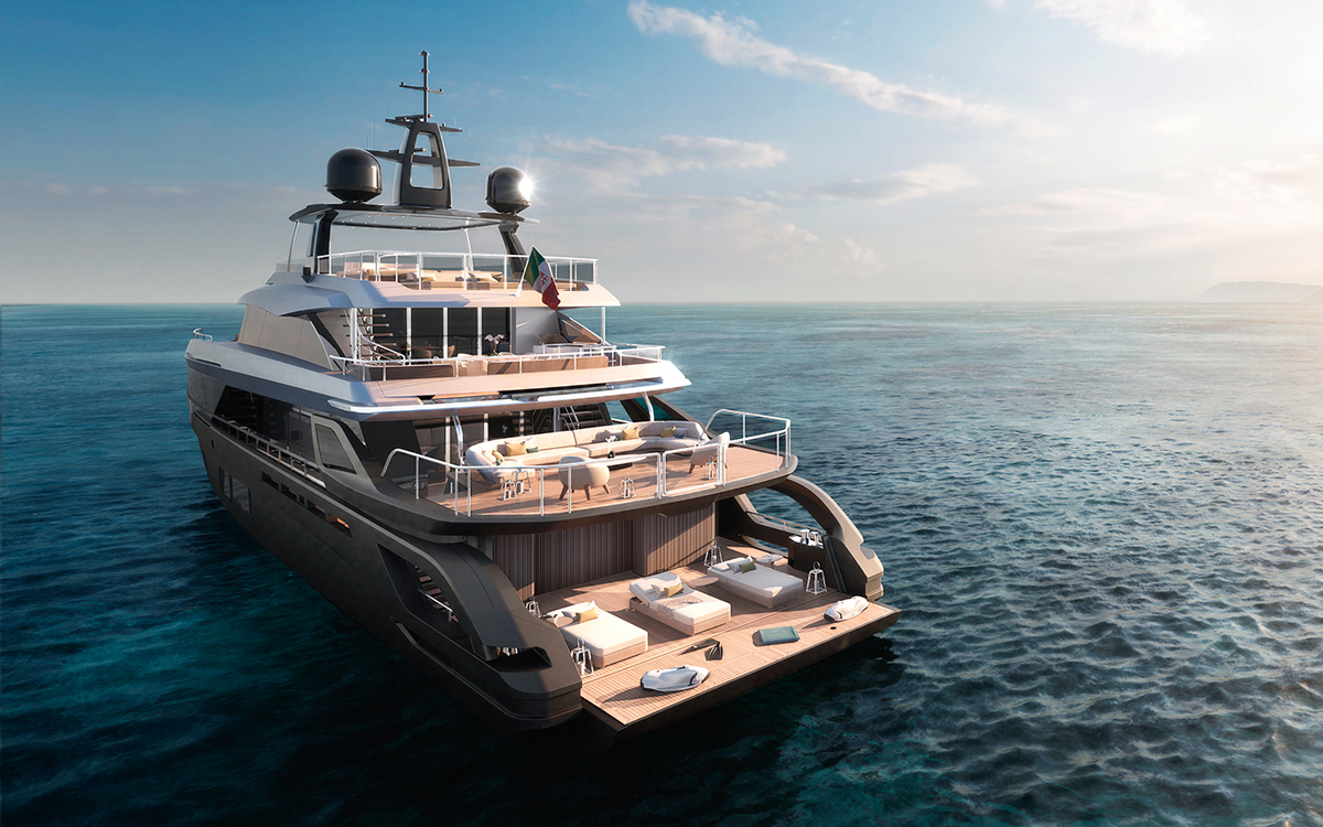 azimut-grande-trideck-first-look-new-custom-yachts-stern
