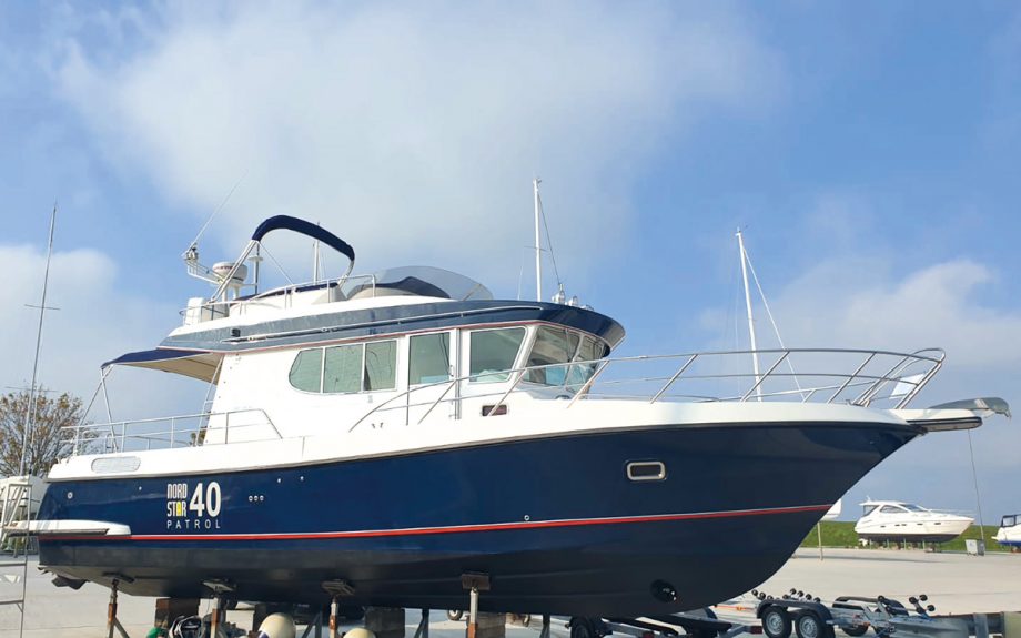 Secondhand boat buyers’ guide 4 of the best flybridges under 40ft