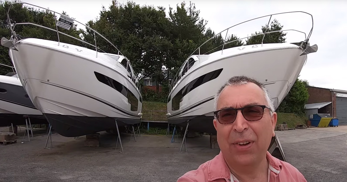 Fairline Targa 48 yacht tour: Should you choose the GT or Open version?
