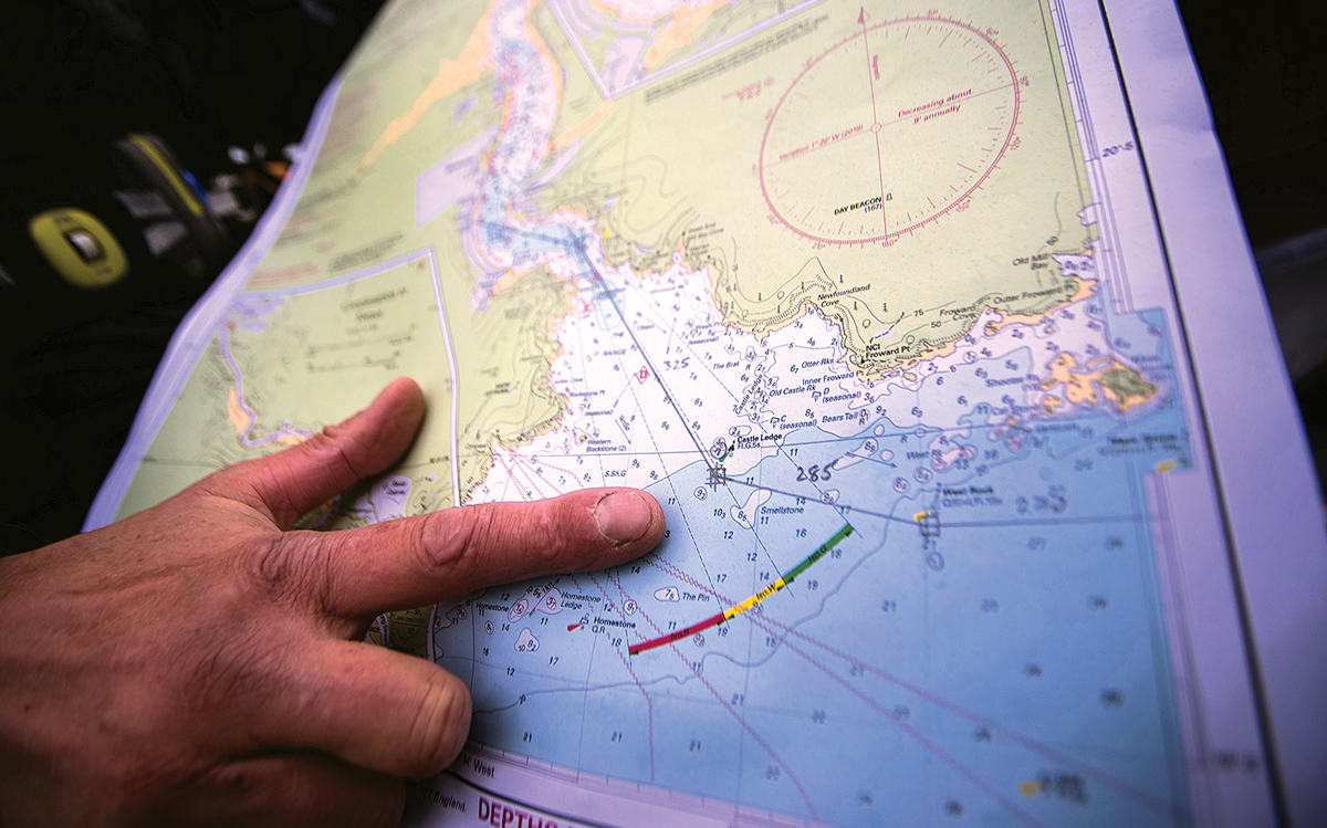 how-to-use-pilotage-skills-to-enter-any-harbour-chart-marking