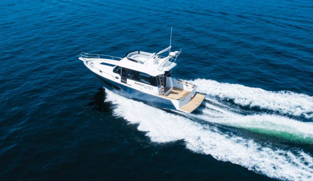 Rodman 1290 Evolution first look: Tough and stylish in equal measure