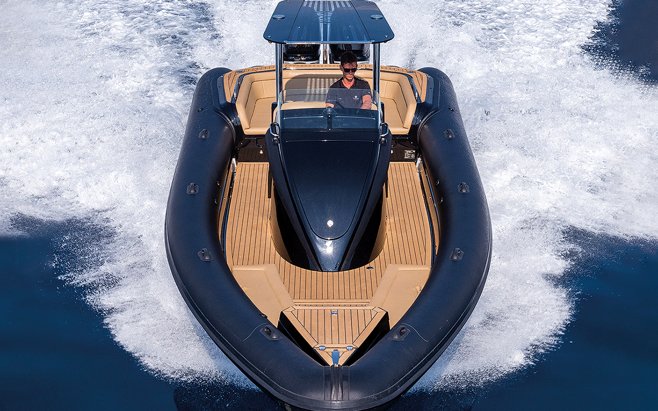 Scorpion RIBs Everything you need to know Motor Boat & Yachting