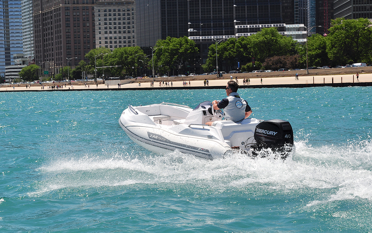 Zar Rib ZAR RIBs: Everything you need to know - Motor Boat & Yachting