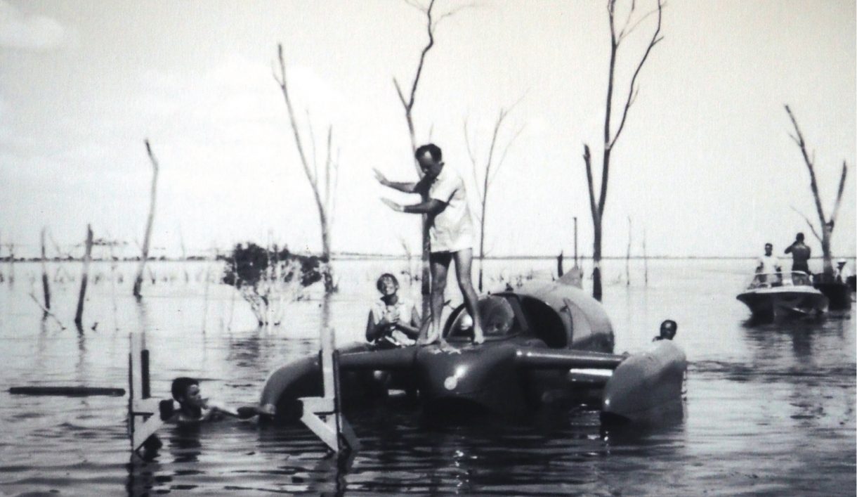 Fastest boat Current holder and contenders for the waterspeed record