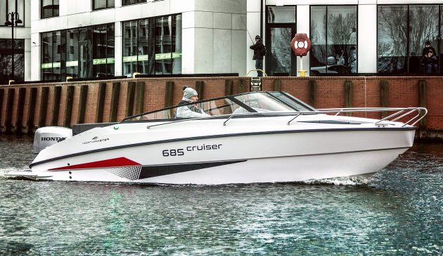 Northmaster 685 Cruiser first look: Sub £50k starter boat will top 40 knots