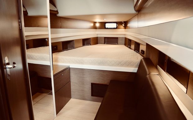Technohull Omega 47: 80-knot luxury RIB offers hair-raising performance