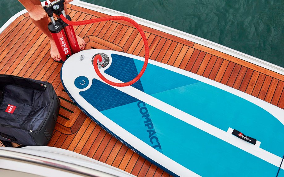 Toy of the Month: Red Paddle Voyager offers long-distance SUP adventures