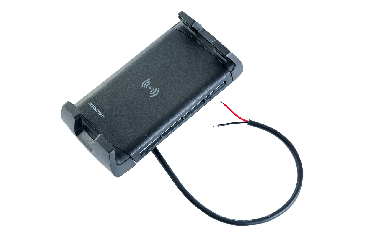 Editor's Choice: Scanstrut ROKK Wireless Active