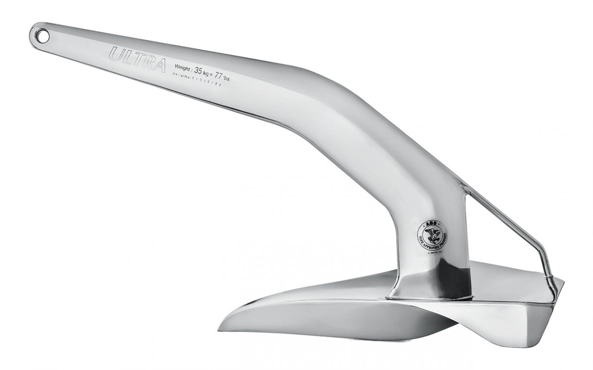 Editor's Choice: Ultra Anchor - Motor Boat & Yachting