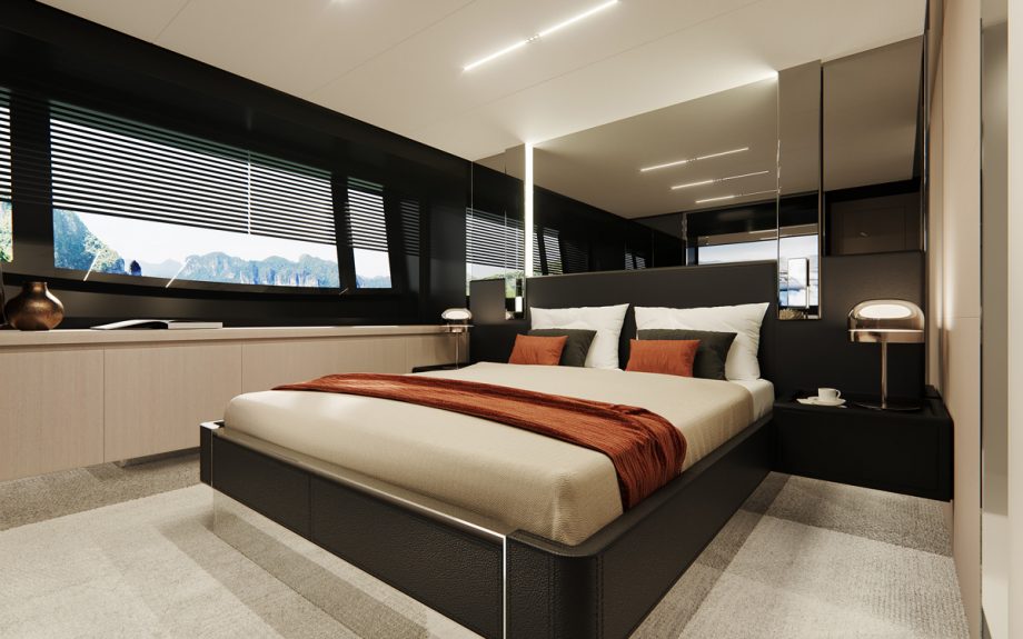 Riva-76-Perseo-Super-owners-cabin-cannes-yachting-festival-2021