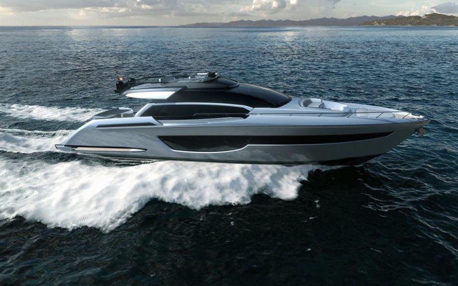 Riva-76-Perseo-Super-running-shot-cannes-yachting-festival-2021