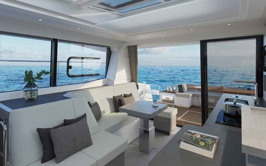 fountaine-pajot-my4s-cockpit-cannes-yachting-festival-2021