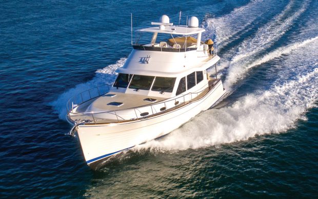 grand-banks-54-bow-running-shot-cannes-yachting-festival-Credit-Joel-Butler