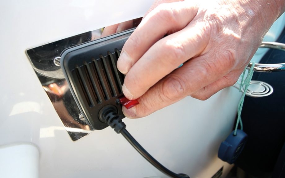 How to register and use your marine VHF radio