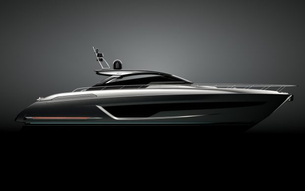 riva-68-Diable-side-view-cannes-yachting-festival-2021